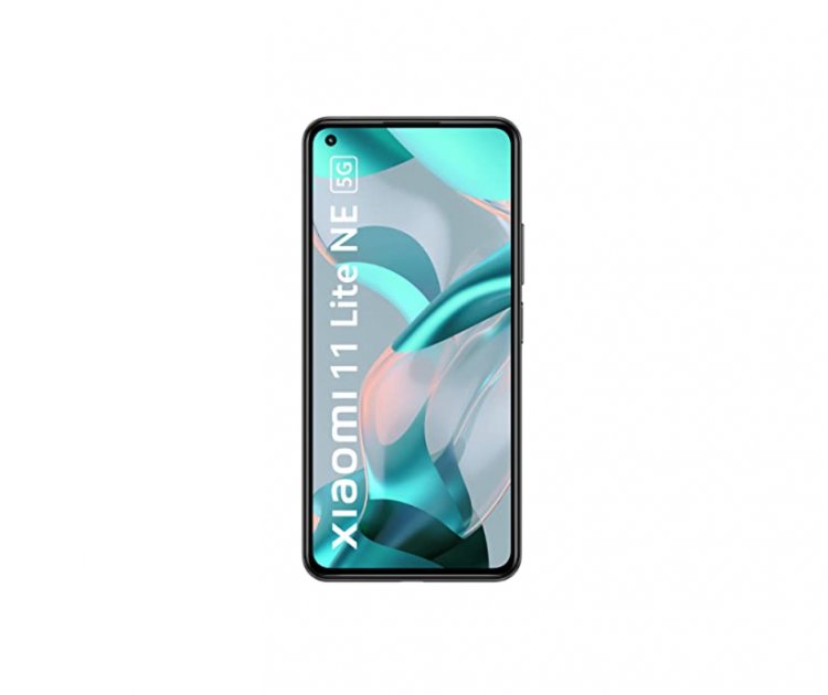 Xiaomi 11 Lite NE 5G 6GB RAM 128 GB Storage Smartphone at just Rs.24999 [MRP 31999]