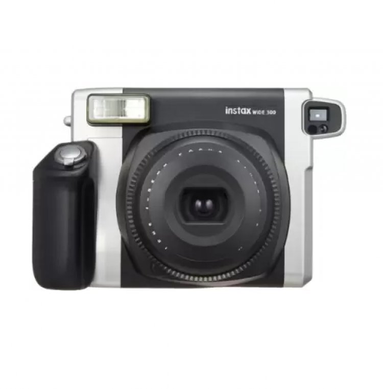 FUJIFILM Instax wide 300 Instant Camera at just Rs.7490 [MRP 8758]