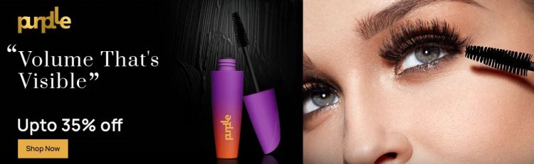Up To 35% off on Purplle products