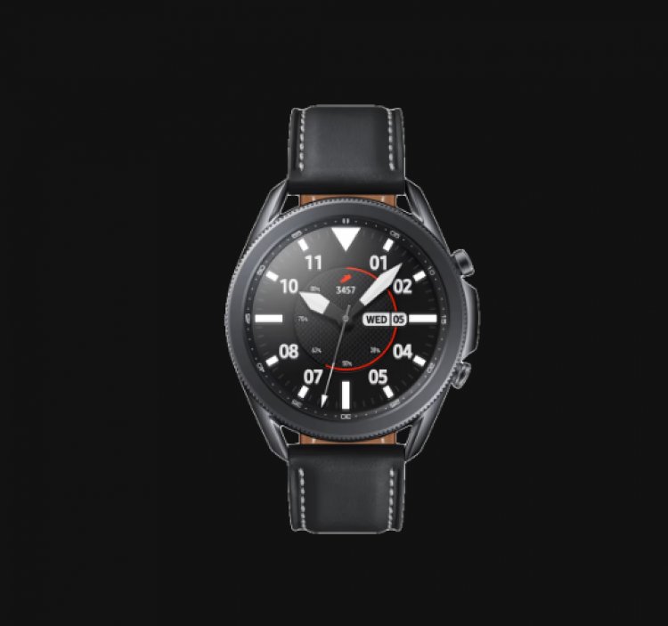 Samsung Galaxy Watch 3 Smartwatch at just Rs.15999 [MRP 34900]