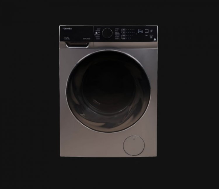 Toshiba 11 kg/7 kg Fully Automatic Front Load Washer Dryer at just Rs.57000 [MRP 79990]