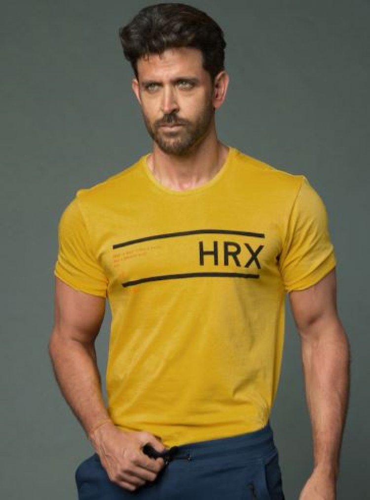 HRX brand starting at Rs.299