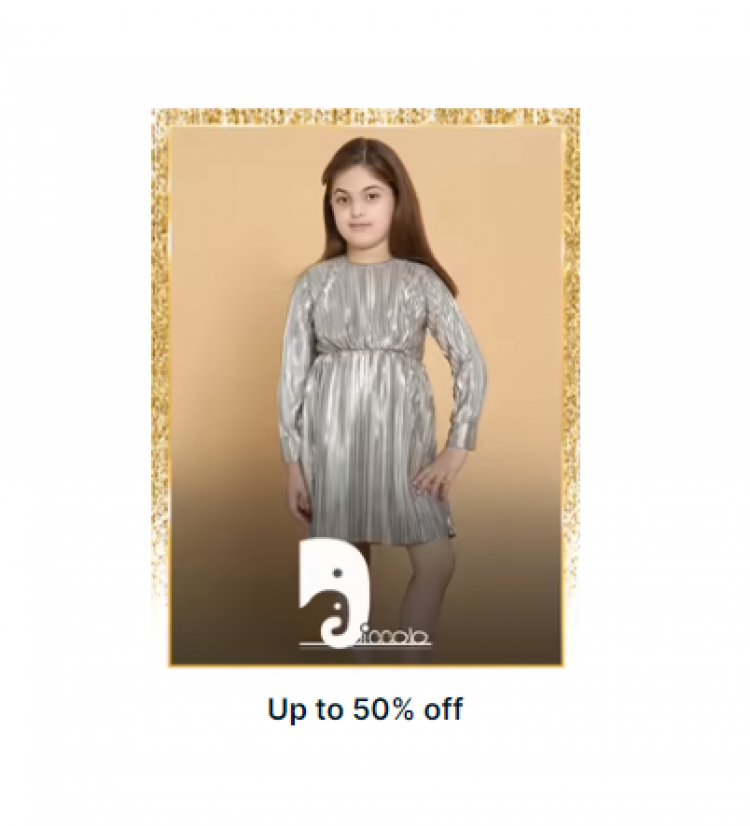 Up to 50% off on Piccolo Brand