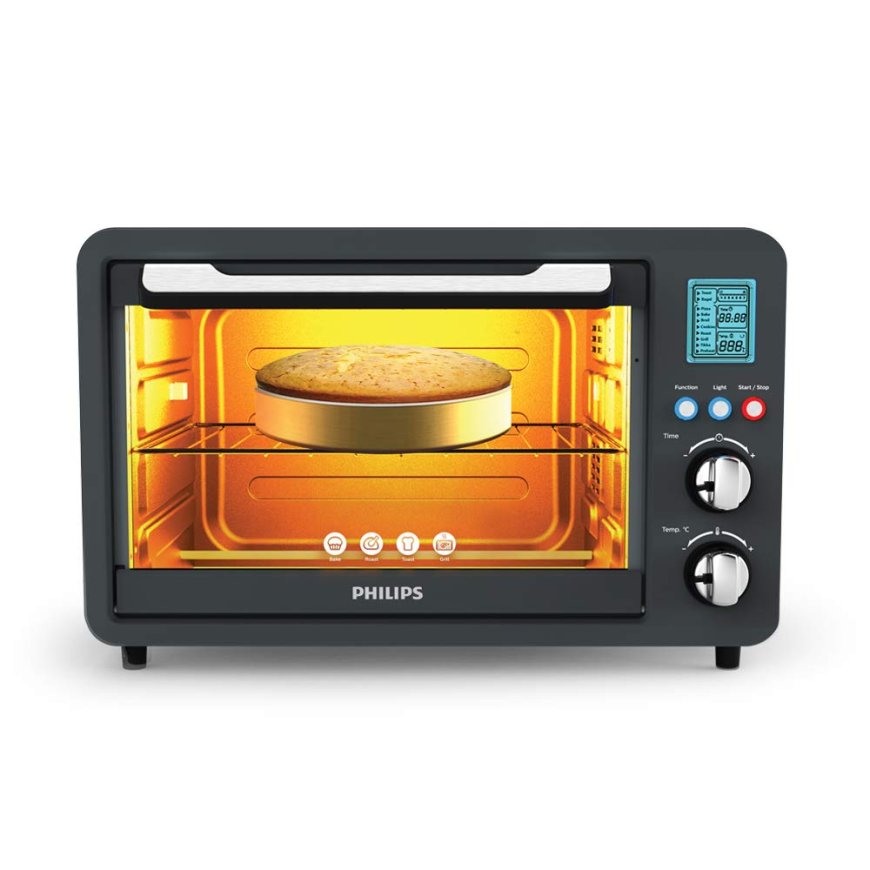 Philips 25 L Oven Toaster Grill (OTG) At just Rs. 7919 [MRP 8995]