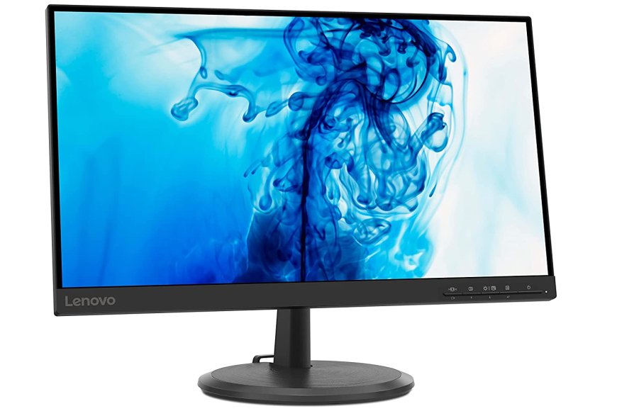 Lenovo D - Series 21.45 inch Full HD LED Backlit VA Panel Monitor At just Rs. 8349 [MRP 14,090]