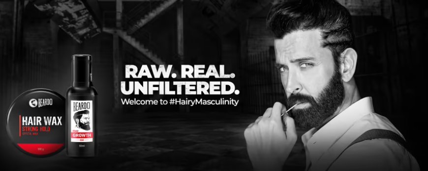 Up to 45% off on Beardo products