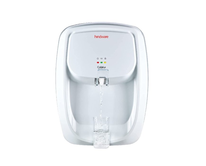 Hindware Calisto 7 L RO + UV + UF Water Purifier (White) At just Rs. 7999 [MRP 14,990]