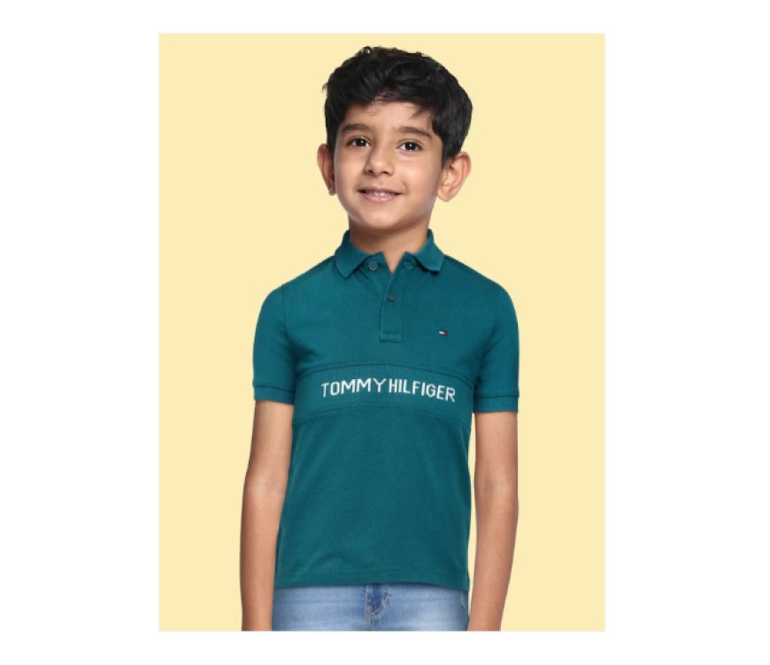 Up to 40% off on Tommy Hilfiger Kids Brand