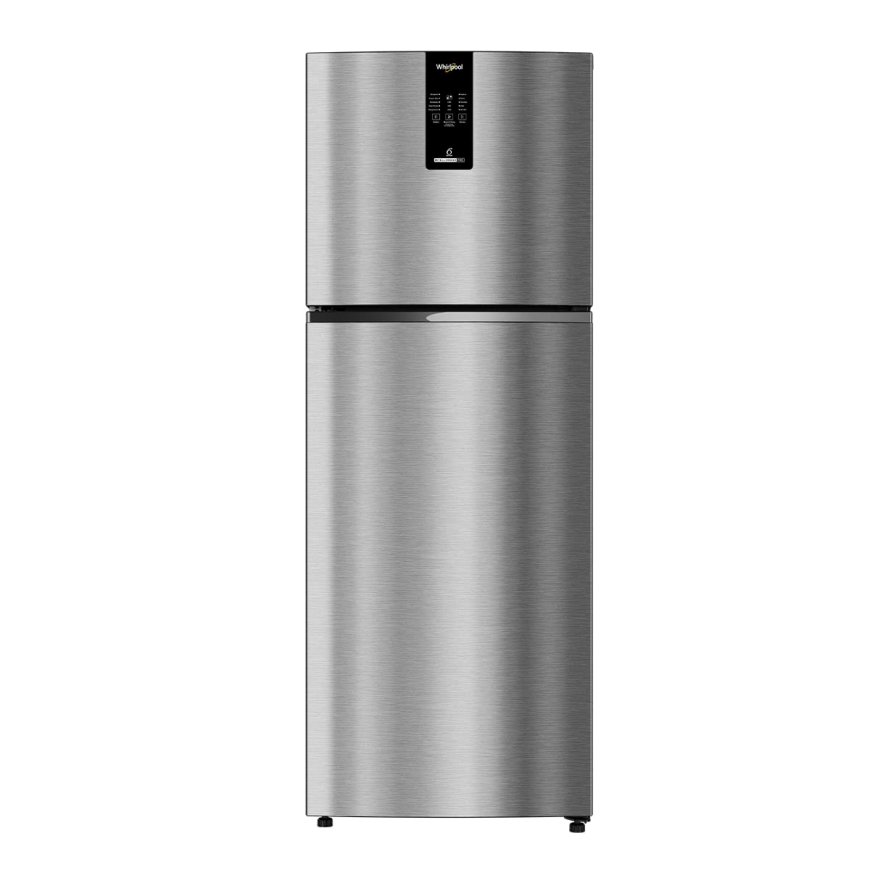 Whirlpool 231 L 2 Star Inverter Frost Free Double Door Refrigerator At just Rs. 22,790 [MRP 31,950]