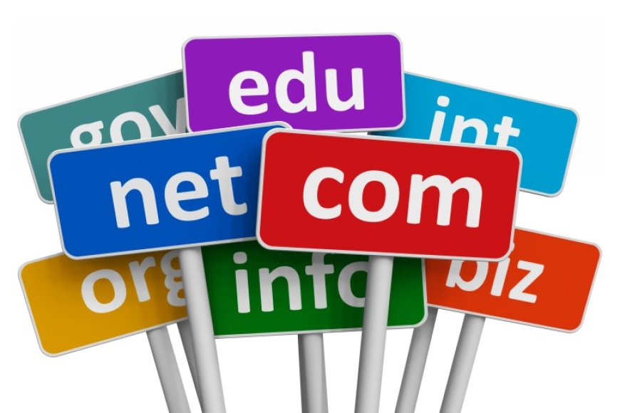 Register a Domain Name Starting At just Rs. 679