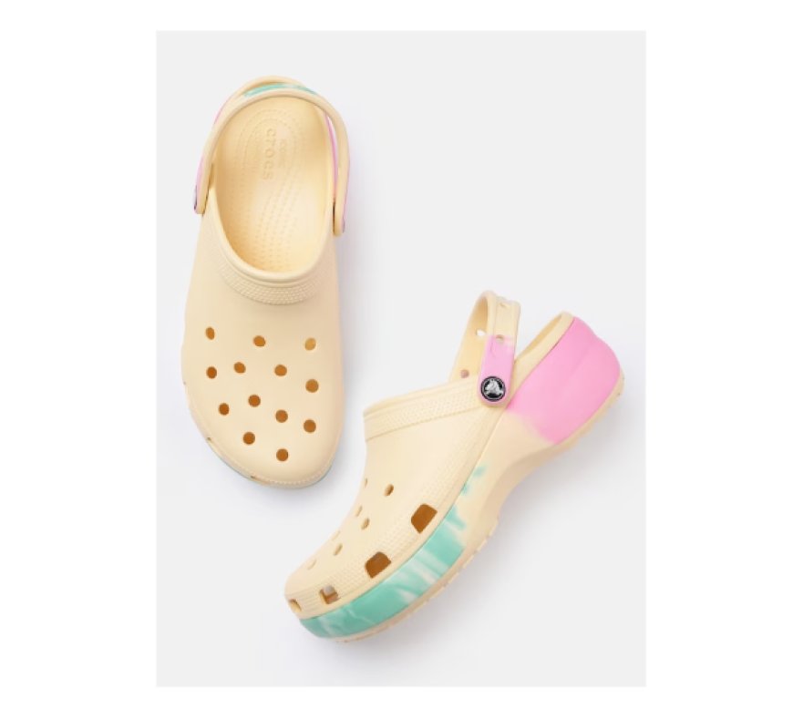 Up to 60% off on Crocs Footwear