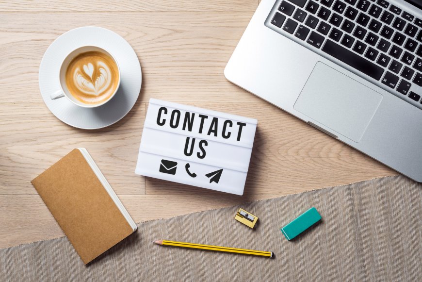 3 Tips for Creating a Contact Us Page for Small Businesses