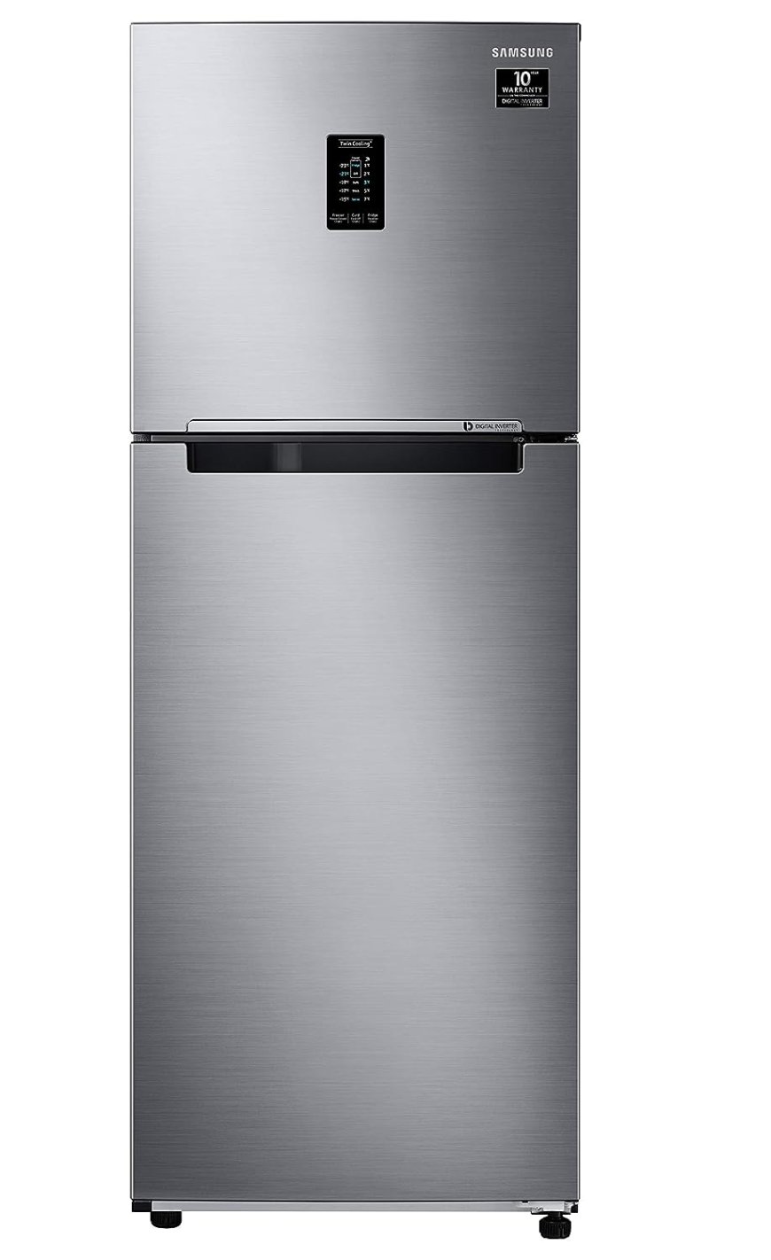 Best 3 Inverter Frost Free Double Door Refrigerator under Rs. 40,000