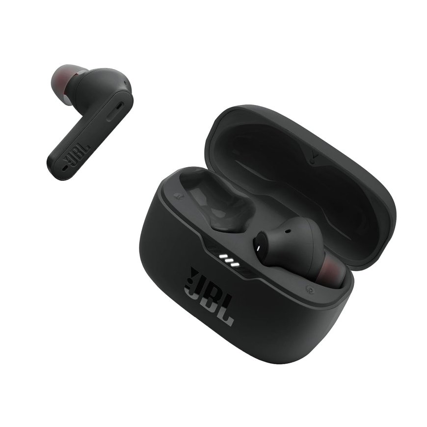 JBL Tune 235NC True Wireless ANC Earbuds (Black) At just Rs. 4999 [MRP 9999]