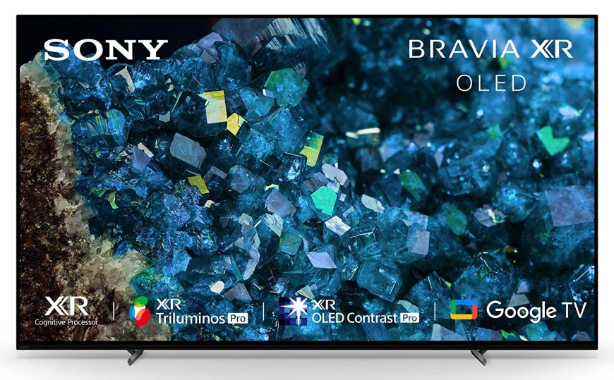 Sony Bravia 77 inch XR Series 4K Ultra HD Smart OLED Google TV At just Rs. 5,03,490 [MRP 6,99,900]