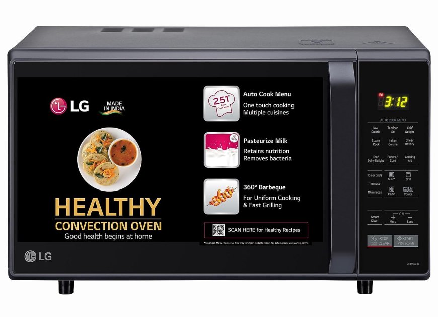 Best 3 Convection Microwave Oven under Rs. 15,000