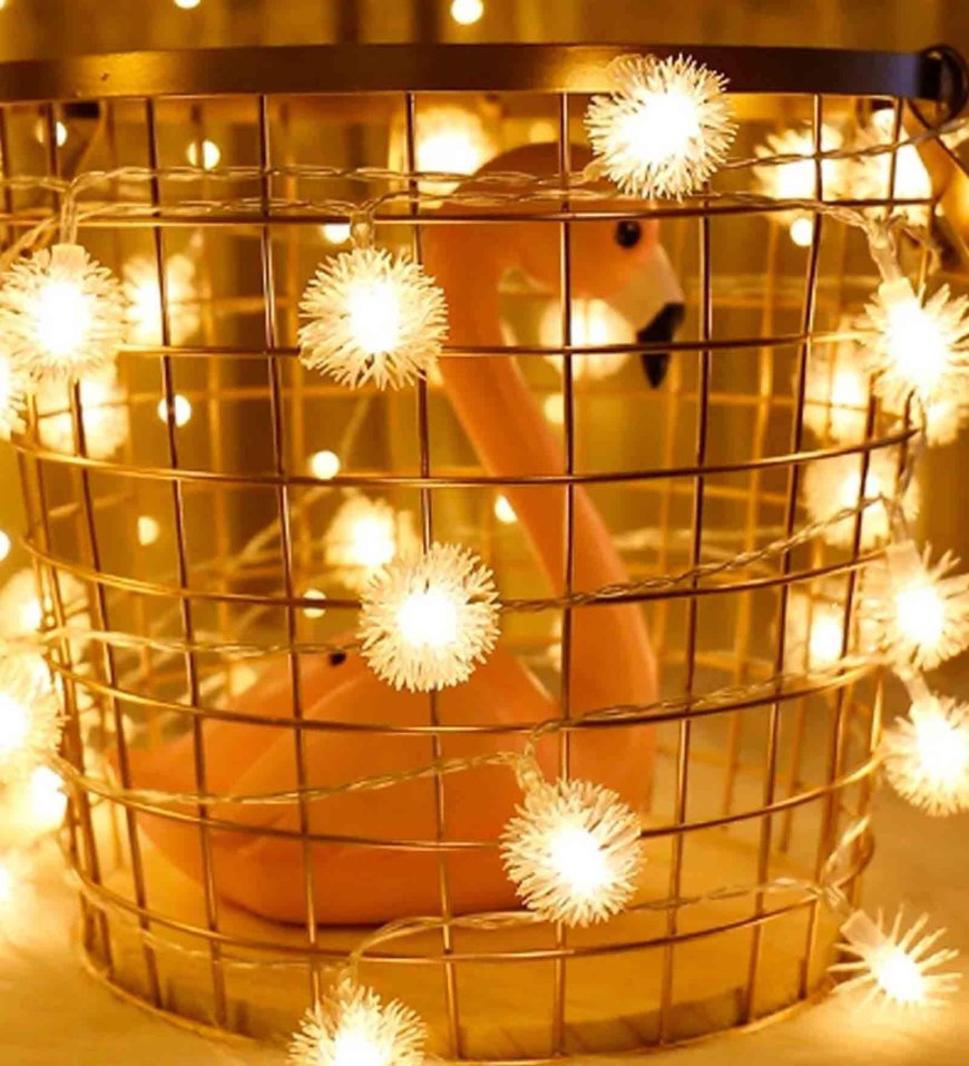 Humphry Yellow 5 Meter LED String Light At just Rs. 249 [MRP 1000]