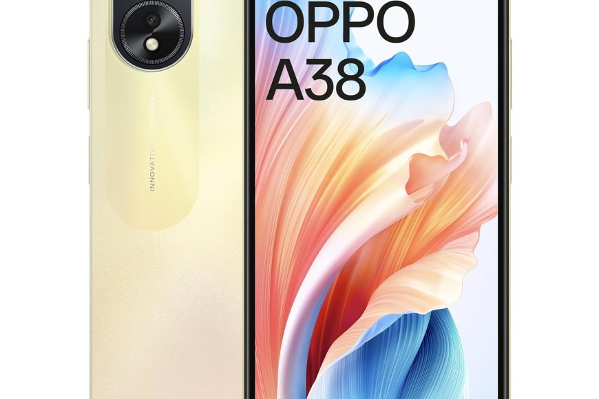 Oppo A38 Price in Pakistan & Specifications 2024