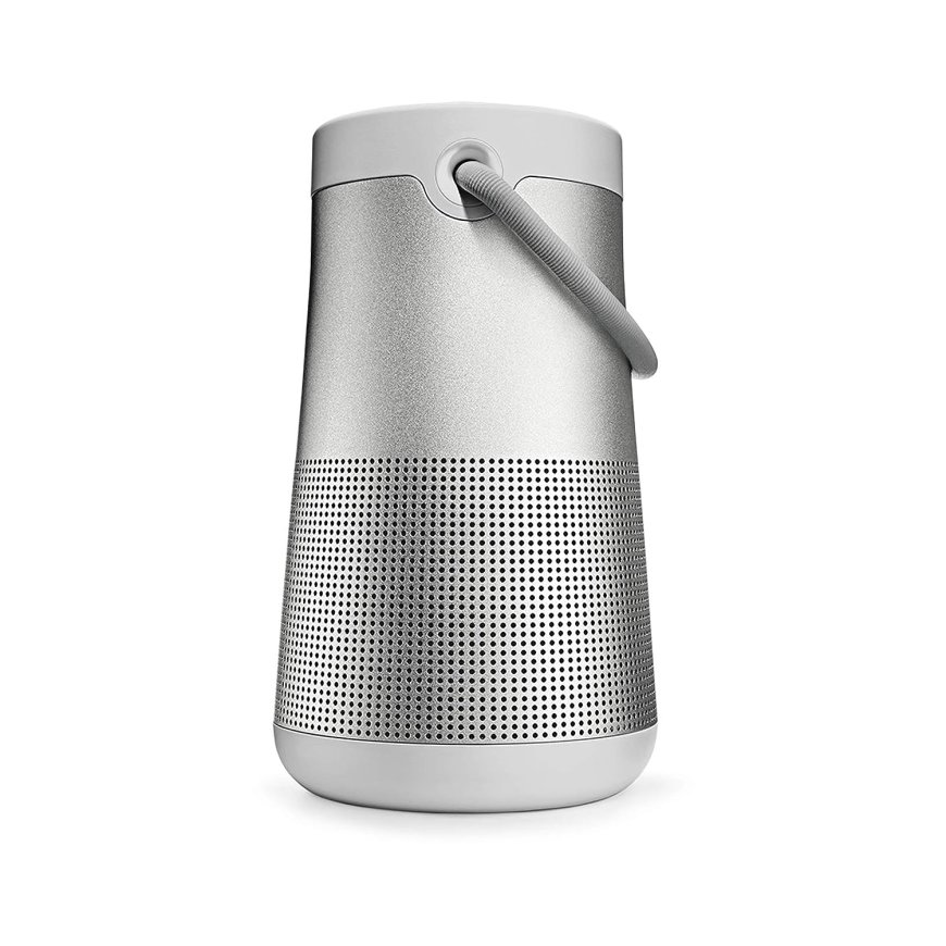 Bose SoundLink Revolve II 240V Bluetooth Speaker (Silver) At just Rs. 16,999 [MRP 24,900]