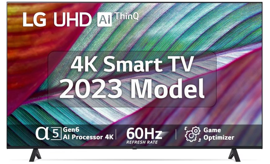 Best 3 50 inch 4K Ultra HD Smart LED TV under Rs. 40,000