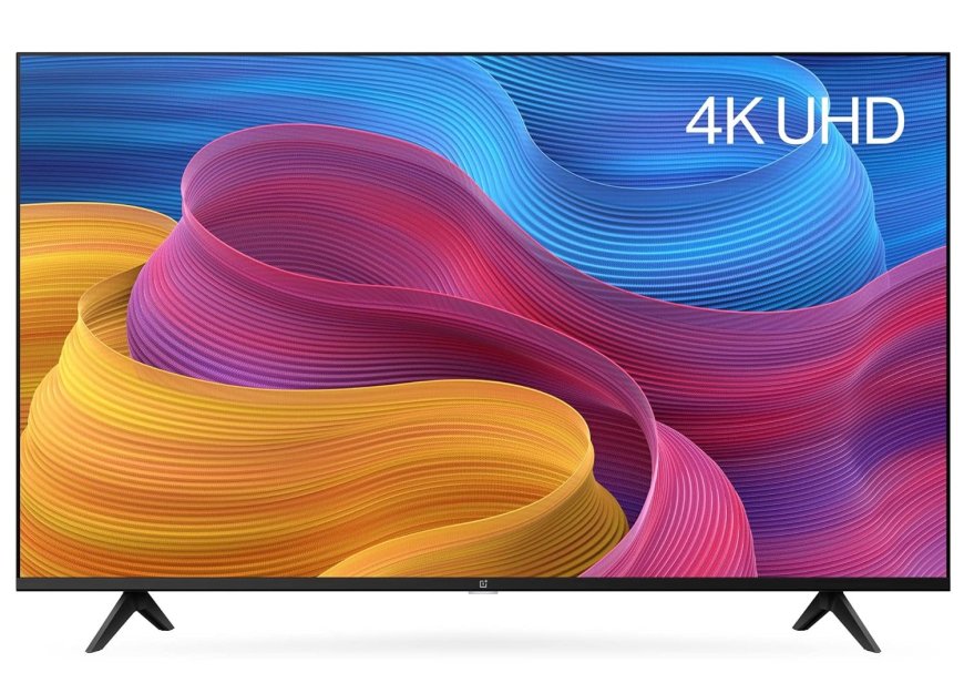 Best 3 50 inch 4K Ultra HD Smart LED TV under Rs. 40,000