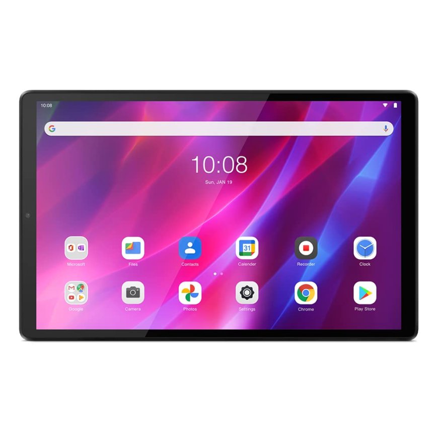 Lenovo Tab K10 FHD Wi-Fi + 4G LTE Tablet (Abyss Blue) At just Rs. 16,999 [MRP 35,000]