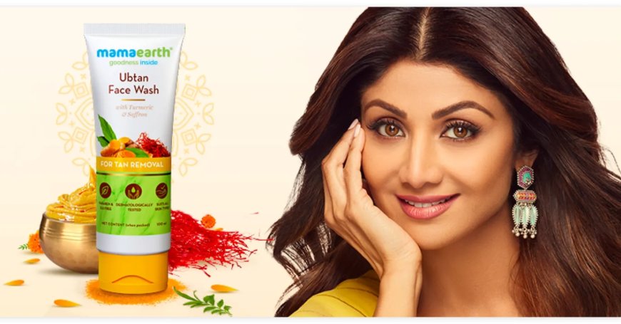 Up to 50% off + Free Face Serum on Rs. 399 on Mamaearth products