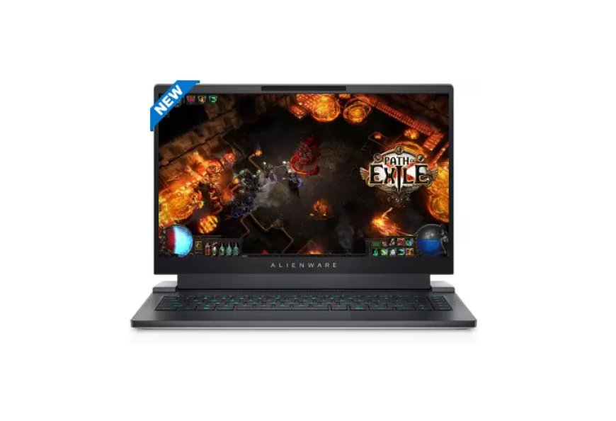 DELL Alienware x14 R1 Core i7 12th Gen 12700H Gaming Laptop At just Rs. 1,49,990 [MRP 2,21,775]