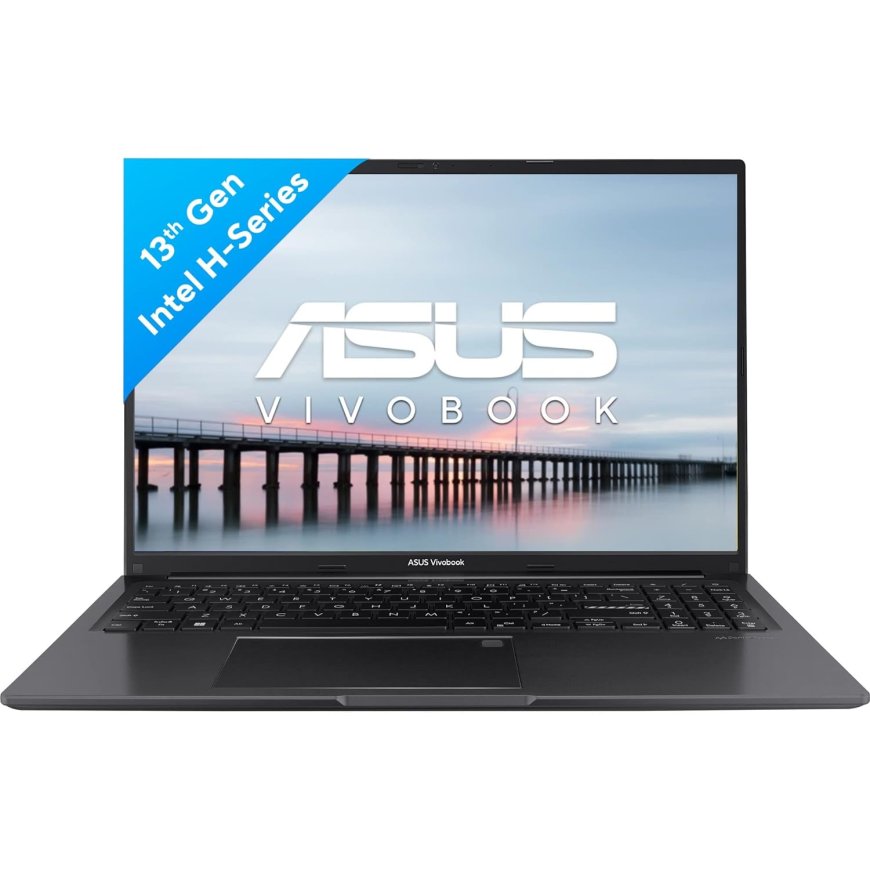 ASUS Vivobook 16 Intel Core i9-13900H 13th Gen Thin & Light Laptop At just Rs. 84,990 [MRP 1,16,990]