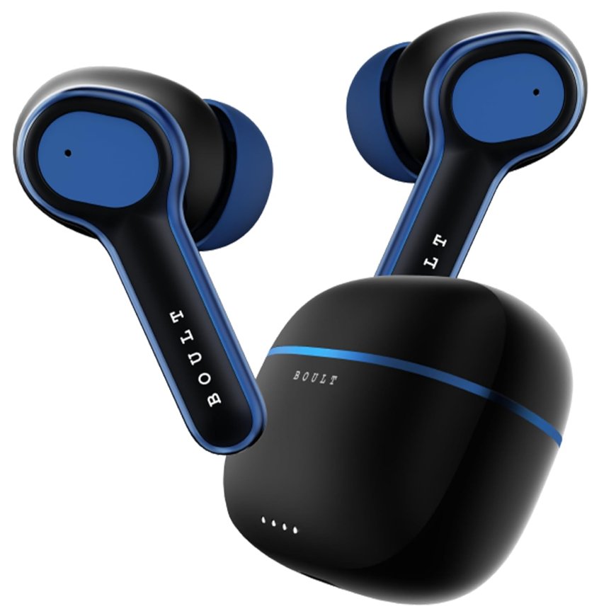 Boult Audio Curve Buds Pro True Wireless Bluetooth Earbuds At just Rs. 1299 [MRP 3999]