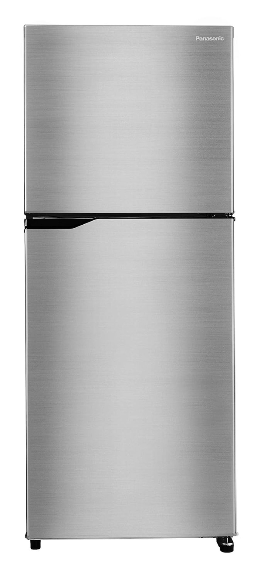 Panasonic 268 L 2 Star Frost Free Double Door Refrigerator (Silver) At just Rs. 24,990 [MRP 30,500]