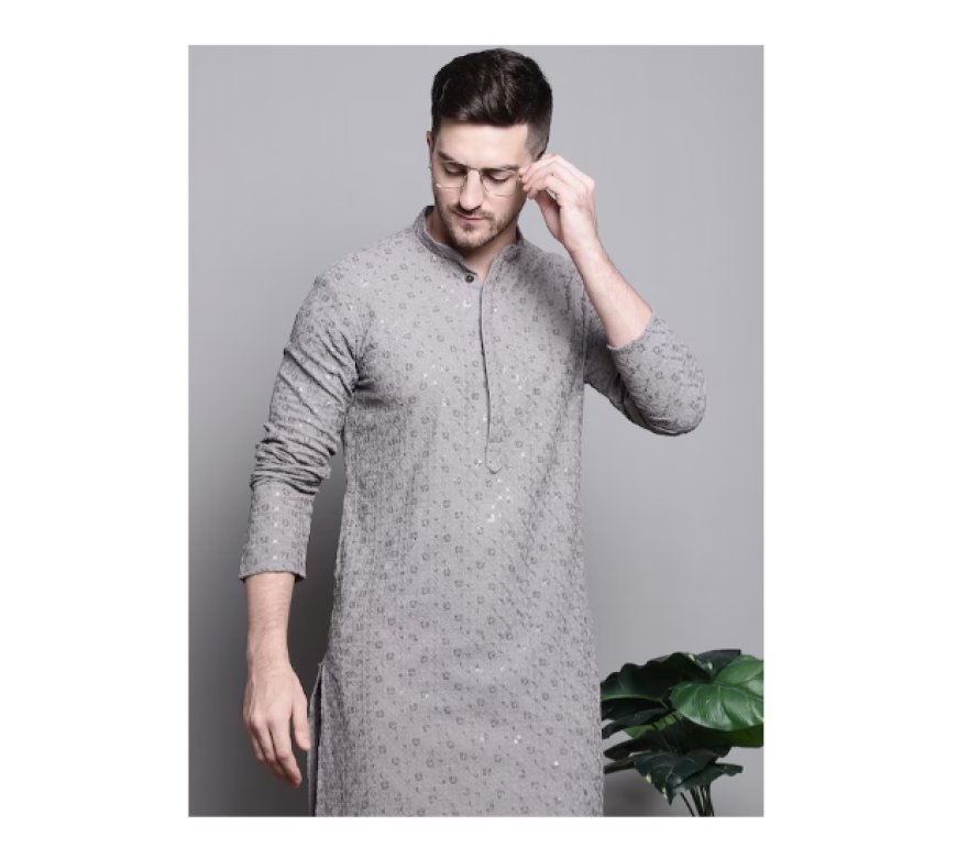 Get 30-60% off on Ethnic Wear