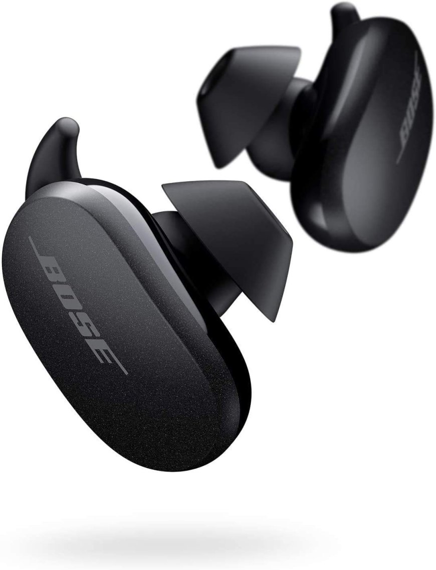 Bose Quietcomfort Noise Cancelling True Wireless Bluetooth Earbuds At just Rs. 13,986 [MRP 26,900]