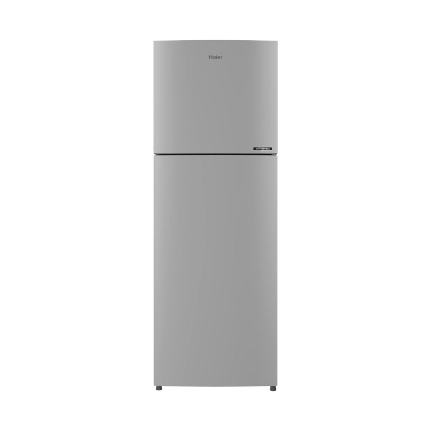 Haier 258 L 2 Star Frost Free Double Door Convertible Refrigerator At just Rs. 21,990 [MRP 27,800]