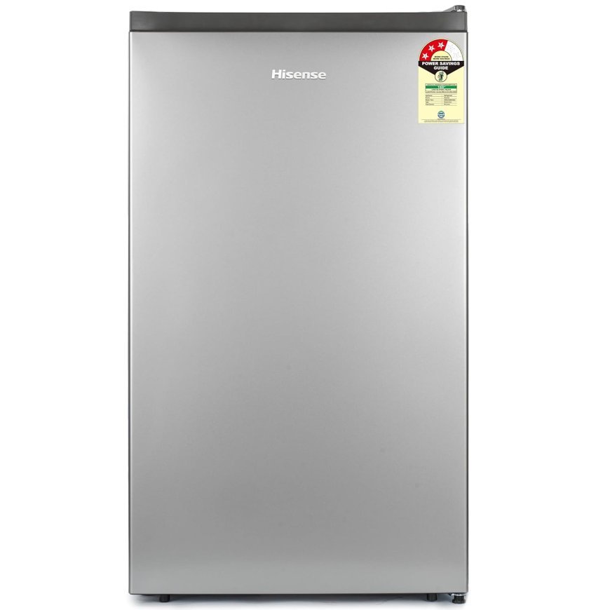 Hisense 94 L 3 Star Direct-Cool Single Door Mini Refrigerator At just Rs. 9990 [MRP 13,990]