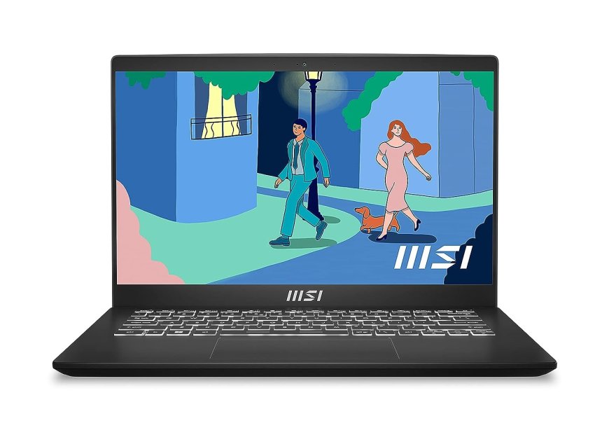 MSI Modern 14 Core i5 11th Gen 1155G7 Thin and Light Laptop At just Rs. 36,990 [MRP 59,990]