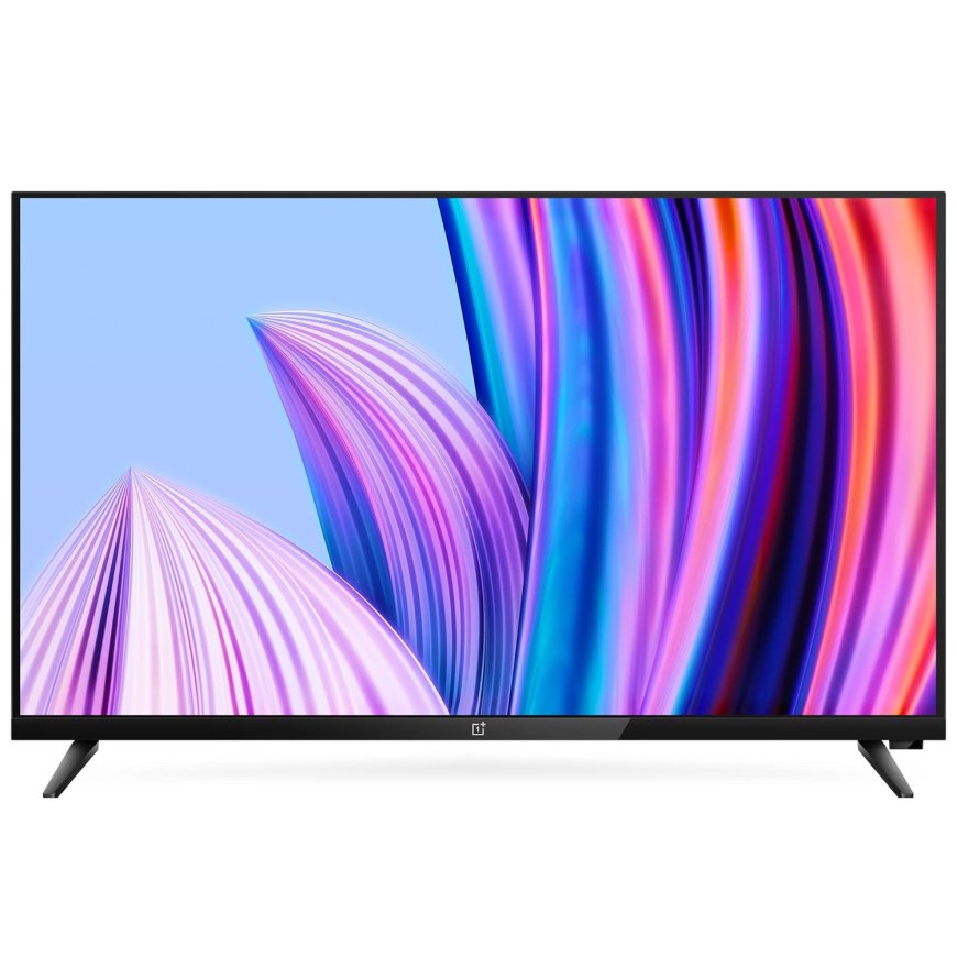 OnePlus 80 cm (32 inch) Y Series HD Ready LED Smart Android TV At just Rs. 12,990 [MRP 19,999]