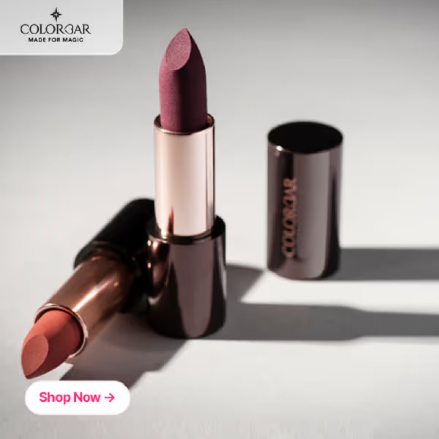 Flat 20% off on Colorbar products