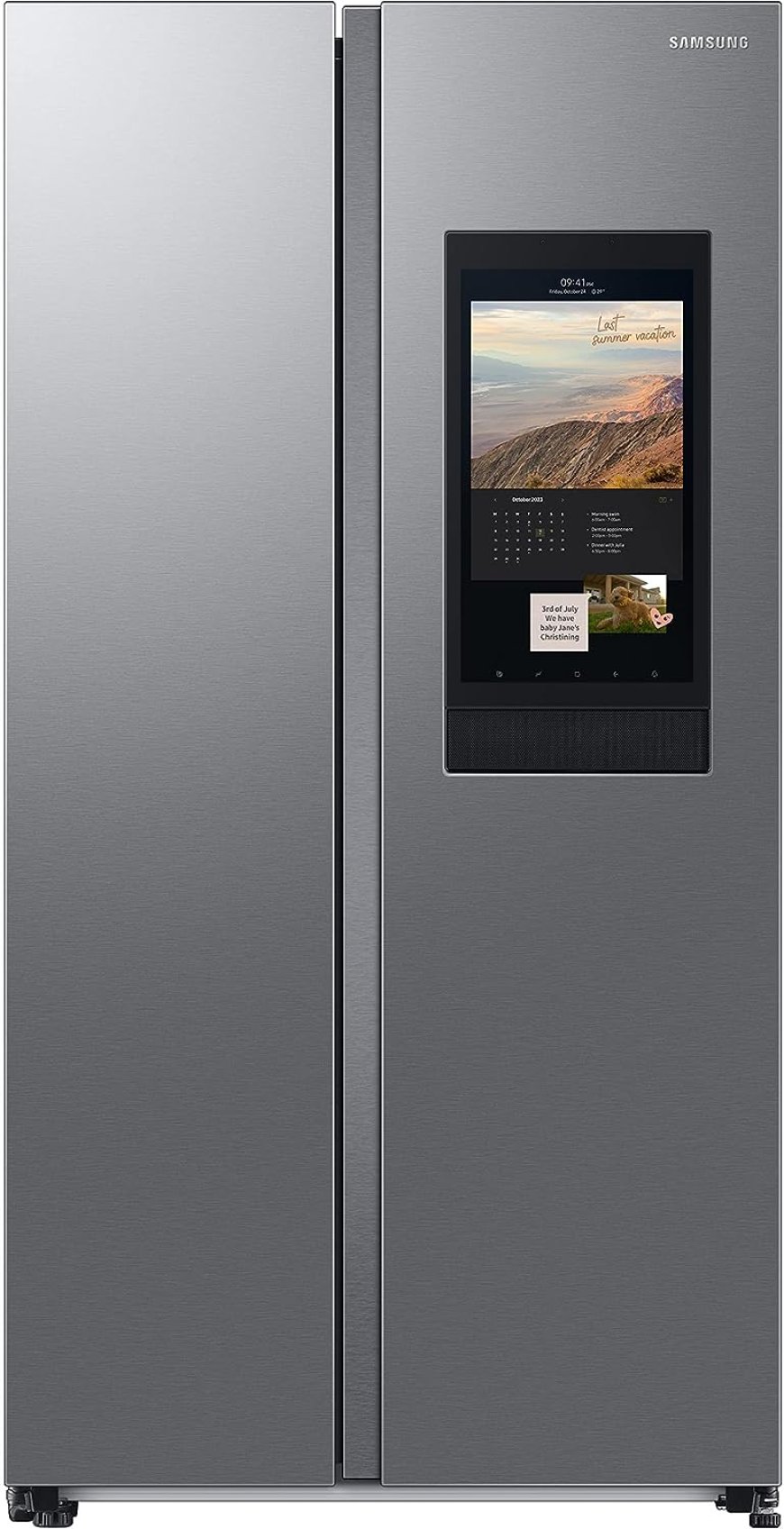 Samsung 635L Convertible 5 In 1 Inverter Side by Side Refrigerator At just Rs. 1,52,990 [MRP 2,47,000]