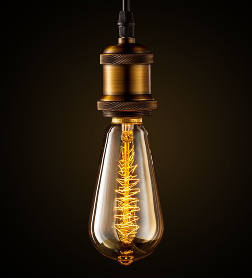 Spacio 40 W E27 Holder Filament Bulb At just Rs. 139 [MRP 399]