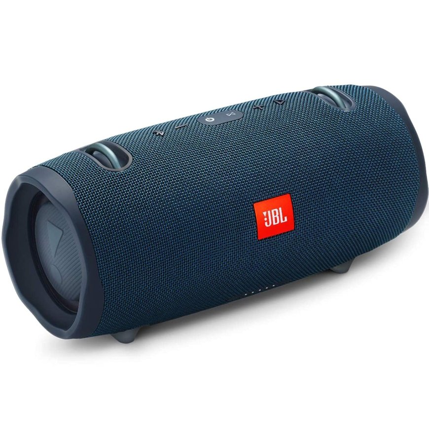 JBL Xtreme 2 Wireless Portable Bluetooth Speaker (Blue) At just Rs. 14,499 [MRP 22,999]