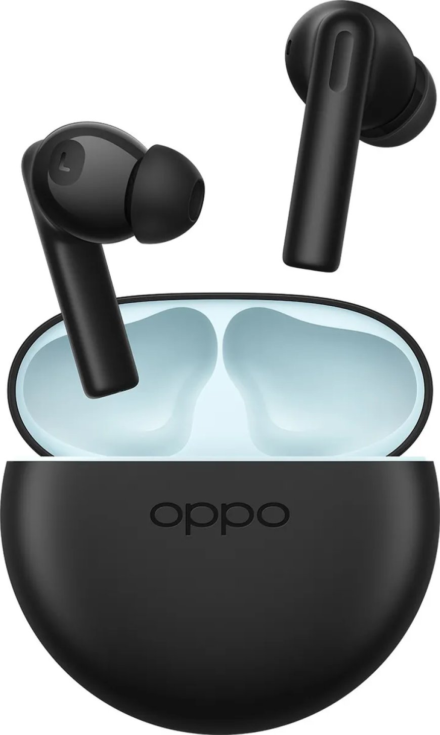 OPPO Enco Buds 2 True Wireless Bluetooth Headset (Midnight) At just Rs. 1799 [MRP 3999]