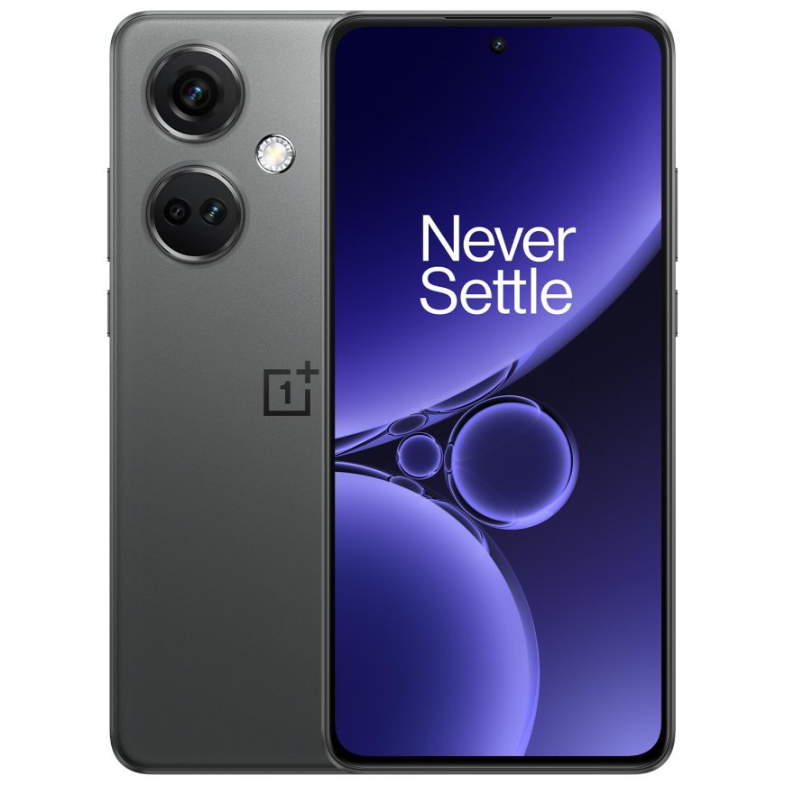 Oneplus Nord CE 3 5G (Grey Shimmer, 8GB RAM, 128GB Storage) At just Rs. 24,999 [MRP 26,999]