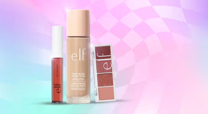 Buy 1 Get 1 Free on e.l.f. Cosmetics