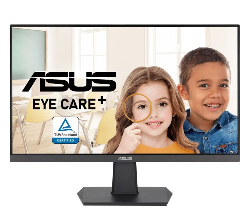 ASUS 23.8 inch Full HD IPS Panel Gaming Monitor At just Rs. 8999 [MRP 11,999]