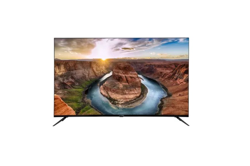 Lloyd 126 cm (50 inch) 4K Ultra HD Smart WebOS QLED TV At just Rs. 40,397 [MRP 54,890]