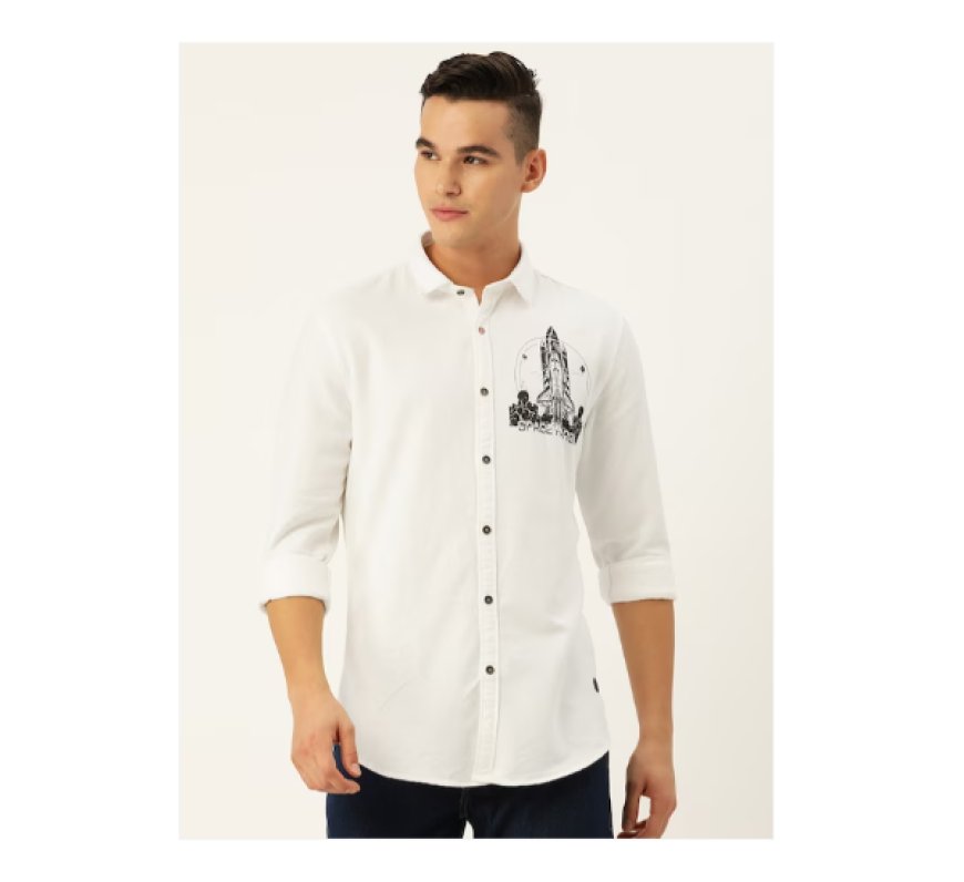 Minimum 30% off on Peter England Brand