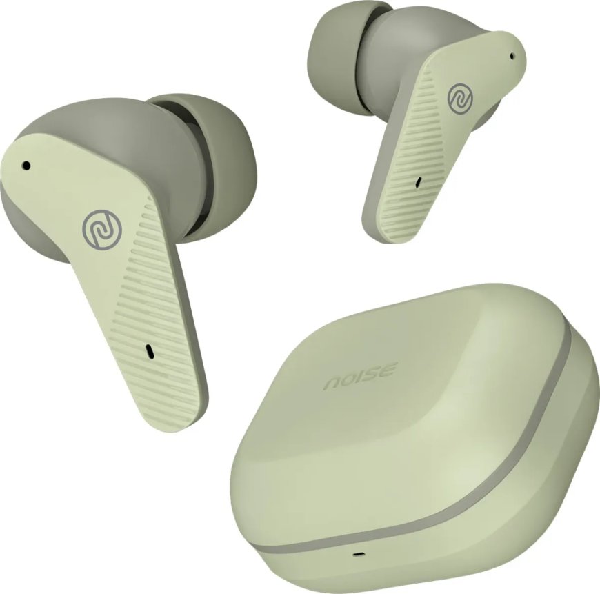 Noise Buds VS102 Neo True Wireless Bluetooth Headset (Olive Green) At just Rs. 1099 [MRP 3499]