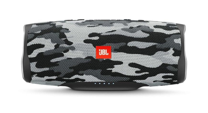 JBL Charge 4 Wireless Portable Bluetooth Speaker (Camo) At just Rs. 9999 [MRP 15,999]