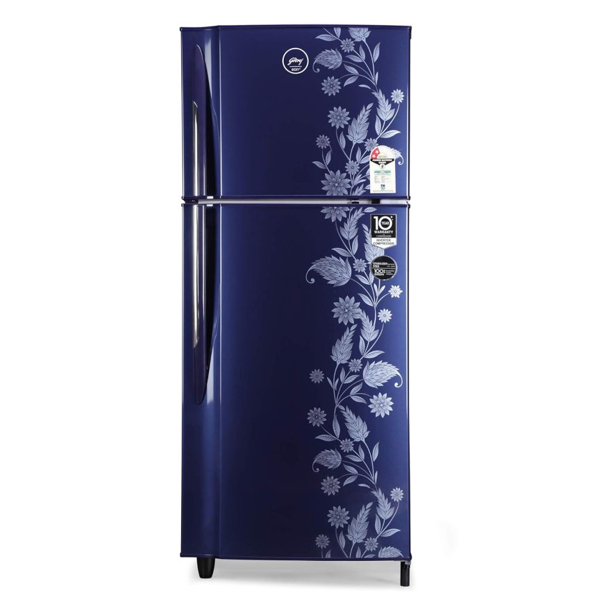 Godrej 236 L 2 Star Inverter Frost Free Double Door Refrigerator At just Rs. 19,990 [MRP 21,900]